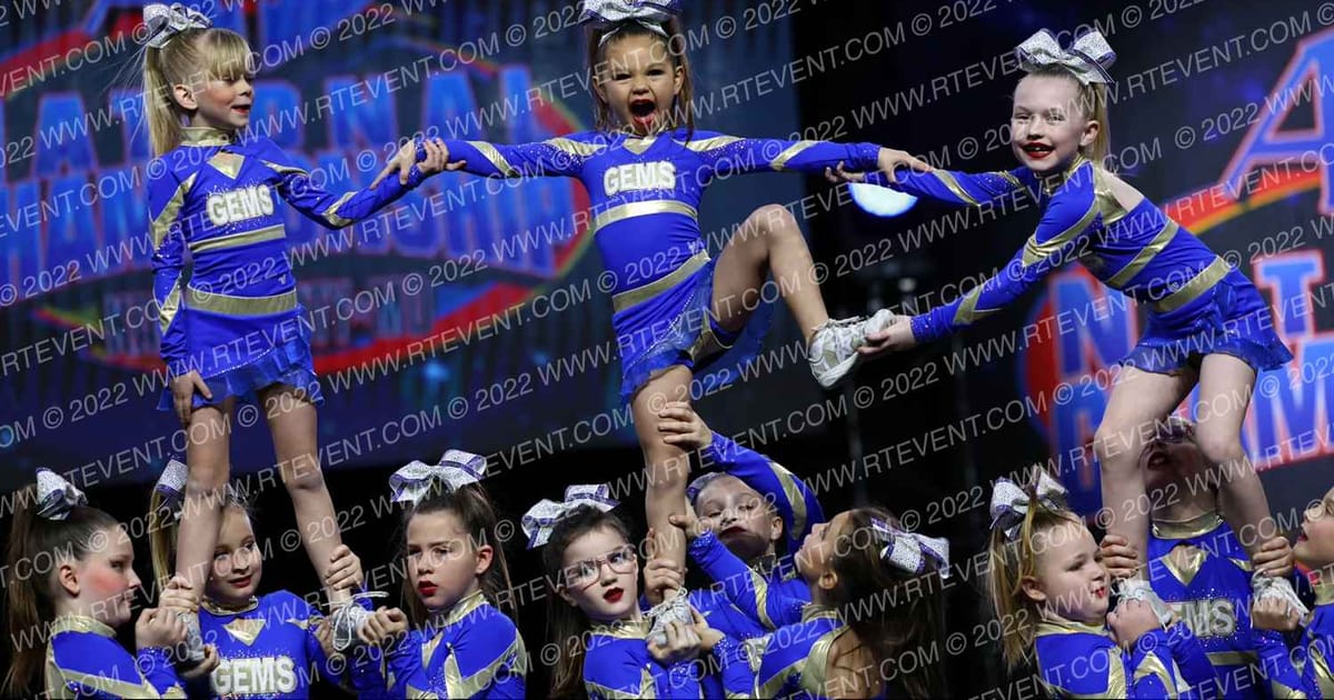 Gold Medal Gems Sapphires · Americas Best Grand Nationals