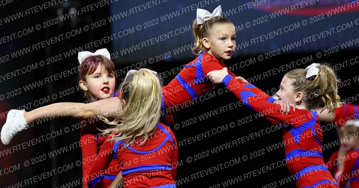Dakota Spirit Intensity · Americas Best Grand Nationals