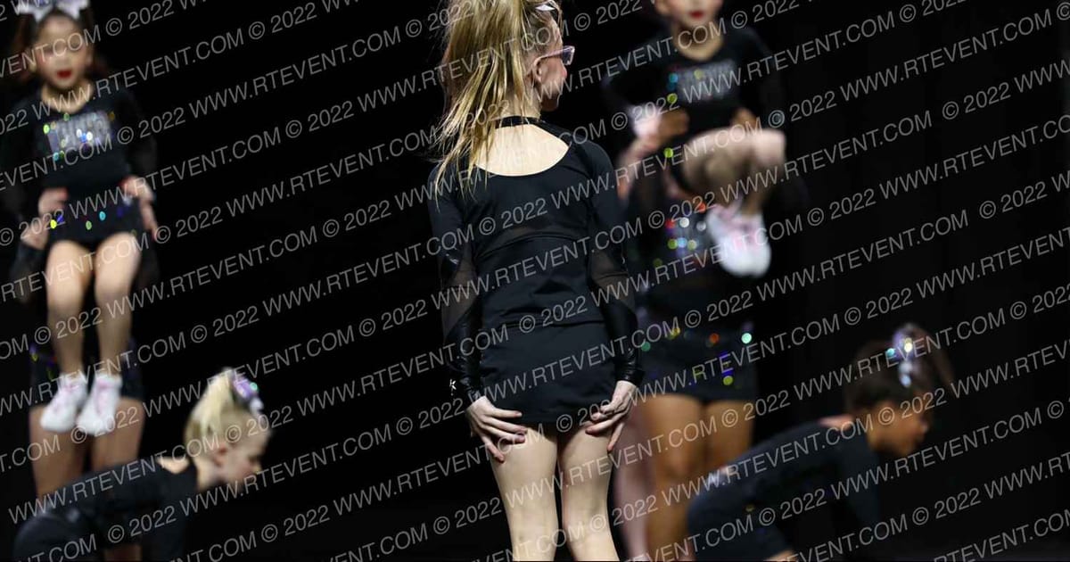 The Cheer Pitt KC Sunkist · Americas Best Grand Nationals