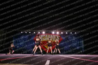 Midcoast Athletics Center MAC Storm - Black Ice