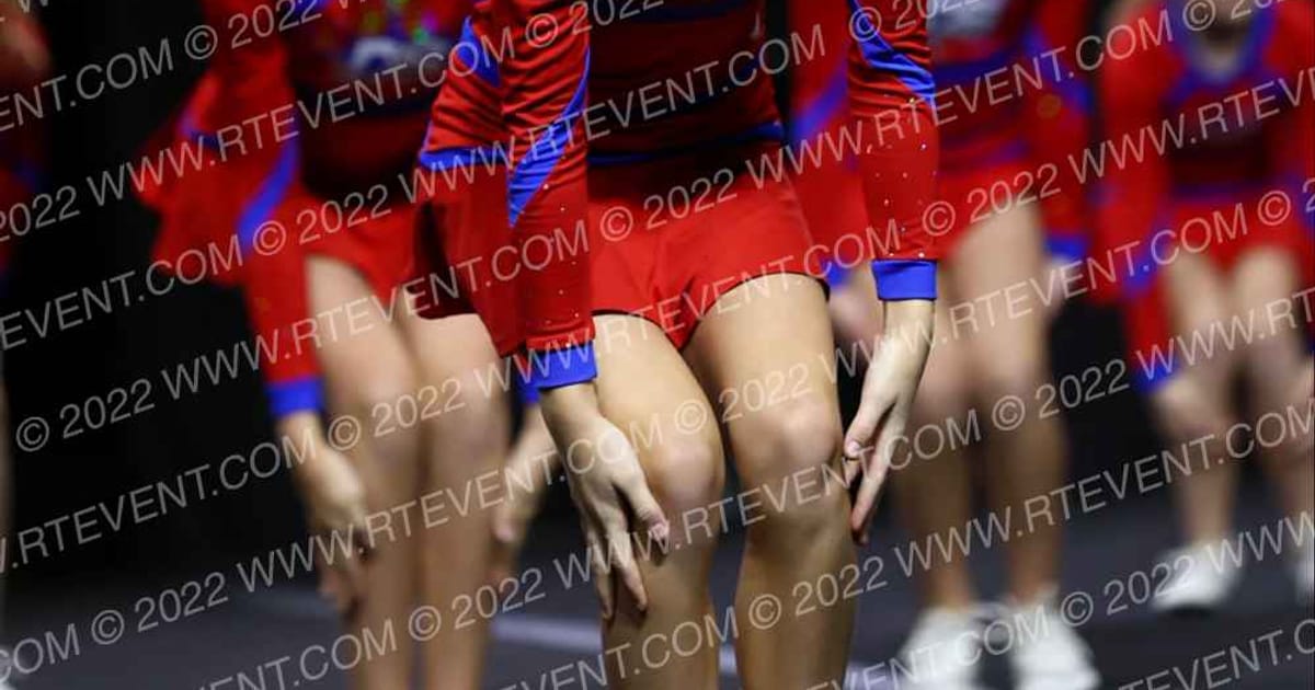 Dakota Spirit Xplosion · Americas Best Grand Nationals