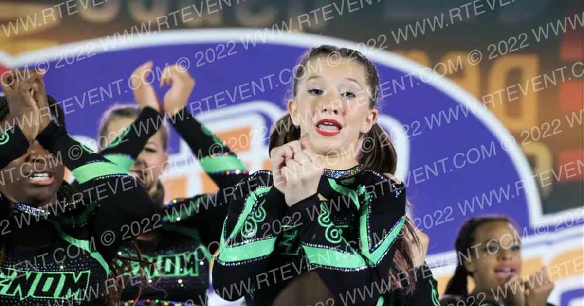 Venom Allstars Drake5 · Spirit Cheer Dance Grand Nationals Cheer Nationals Orlando