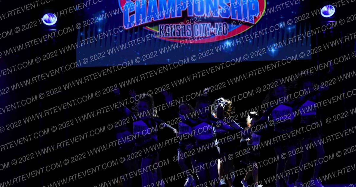 Icon Cheer Eclipse · Americas Best Grand Nationals