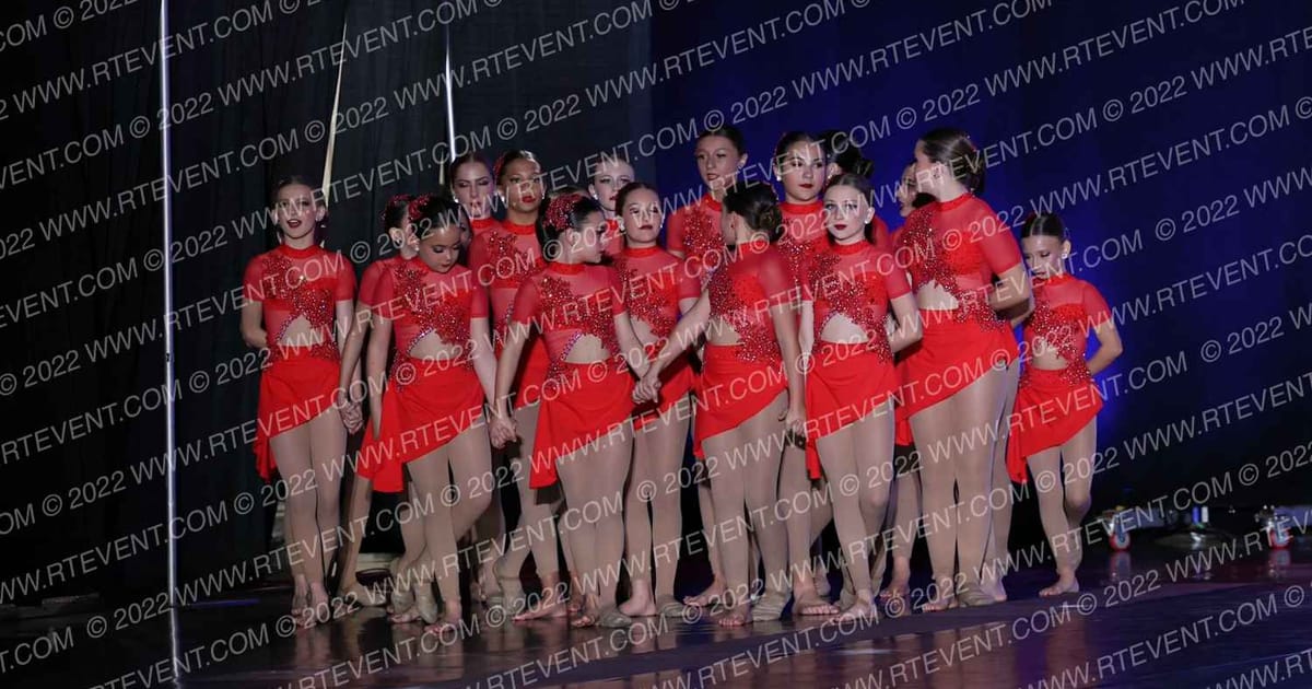Dance Mania Youth Lyrical · Spirit Cheer Dance Grand Nationals Cheer Nationals Orlando