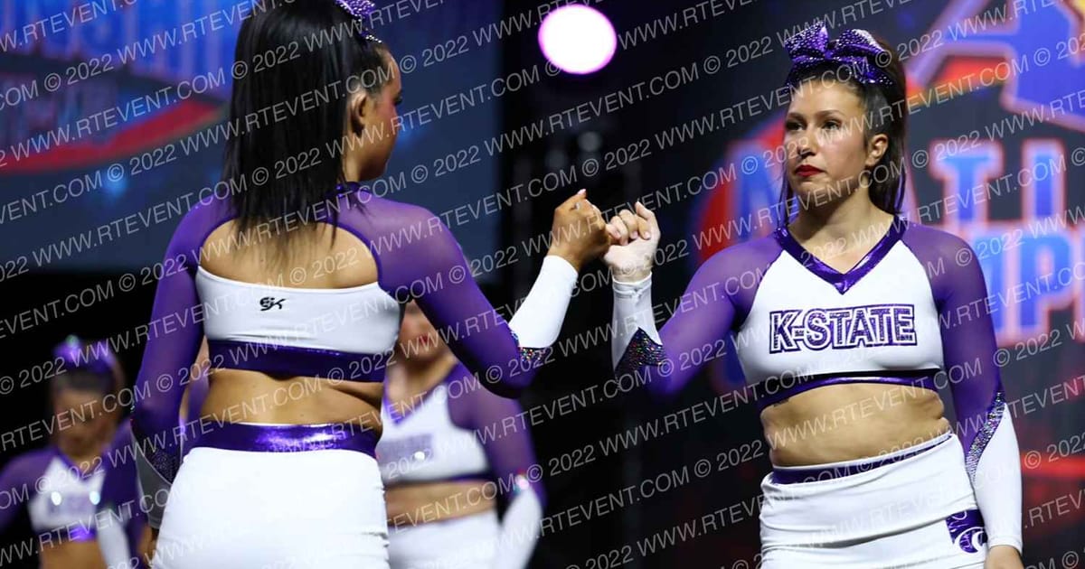 K-State Club Cheer · Americas Best Grand Nationals