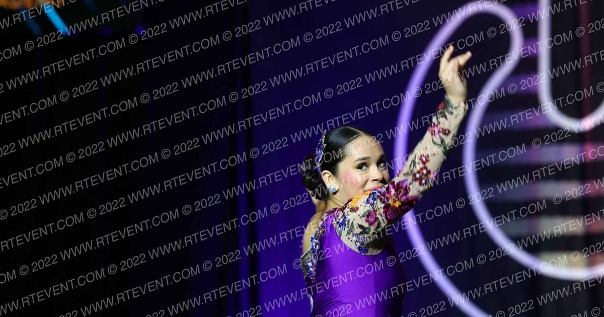 Synergy Dance Academy Cianni Vargas · Encore Grand Nationals Houston
