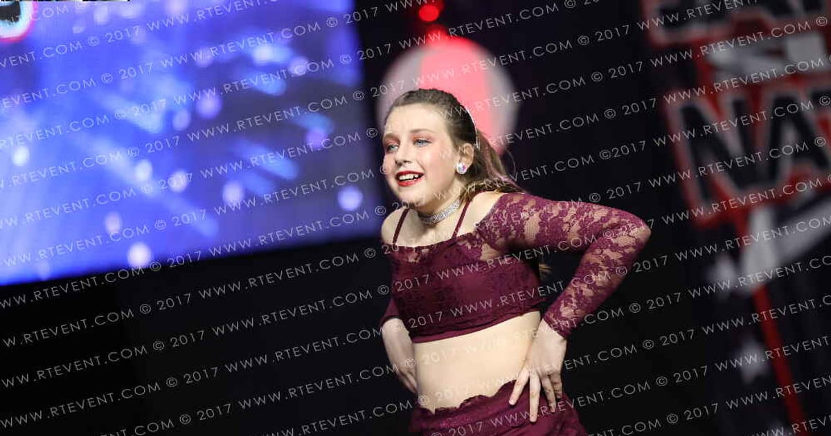 Starz Dance Academy Abigail Corso · JamFest Dance Super