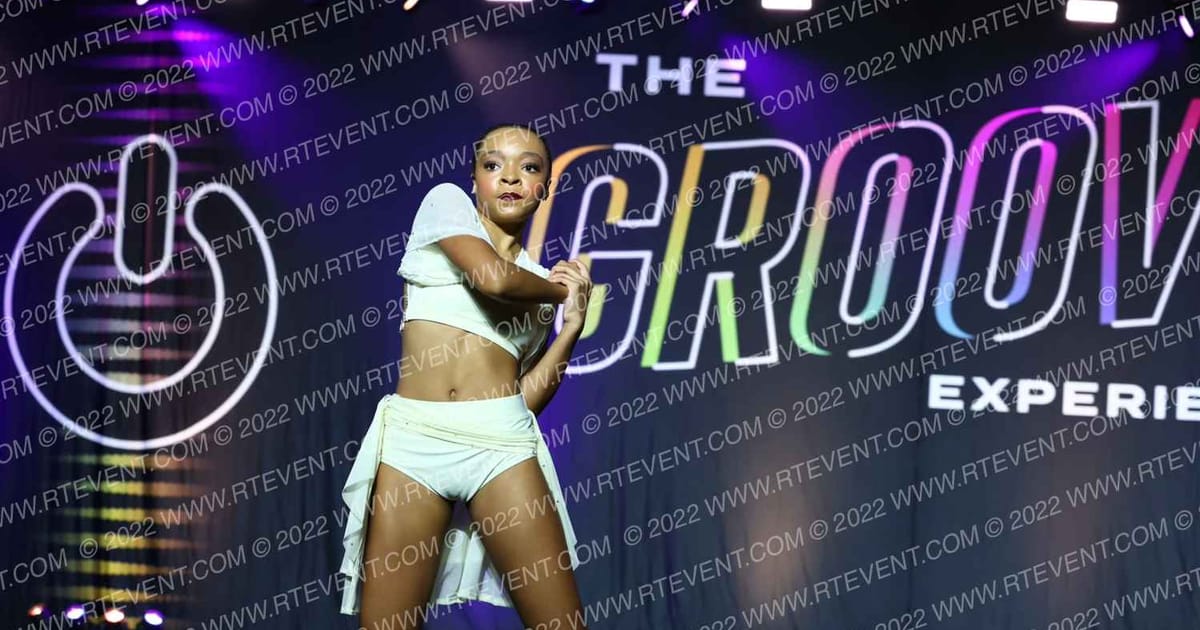 Stacey's Dance Studio Madison Vann · Encore Grand Nationals Houston