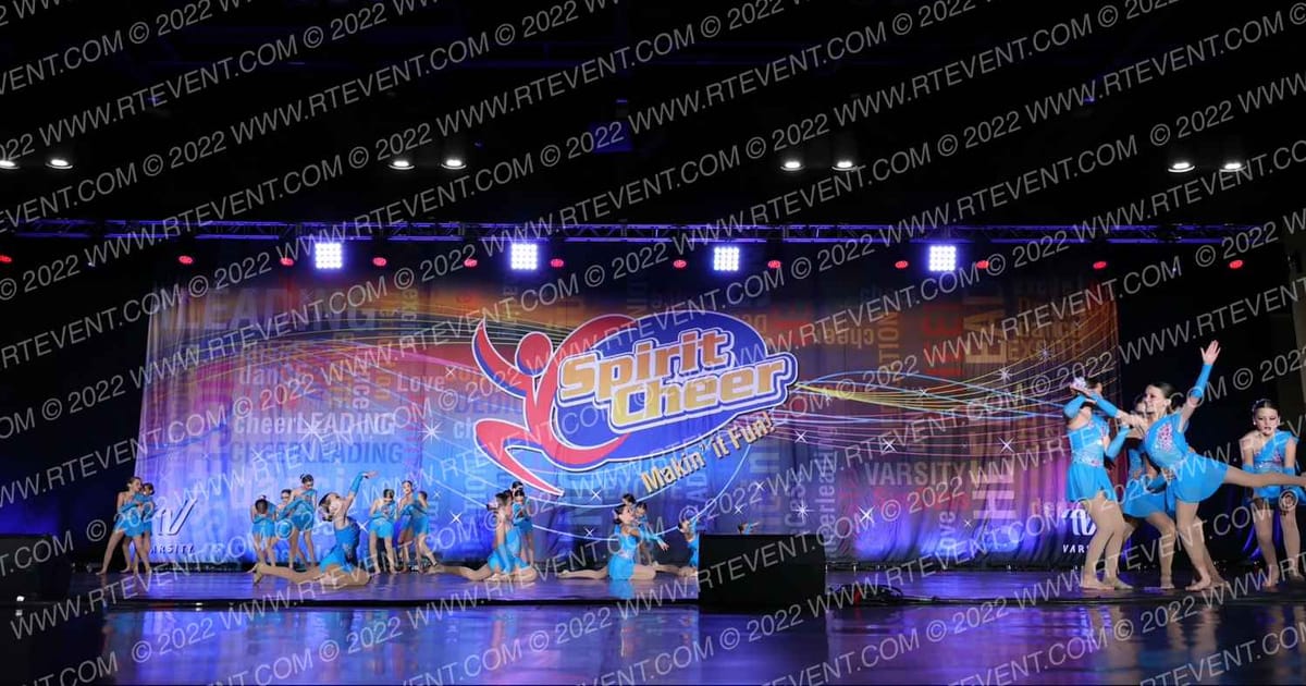 Dance Mania Mini Lyrical · Spirit Cheer Dance Grand Nationals Cheer Nationals Orlando