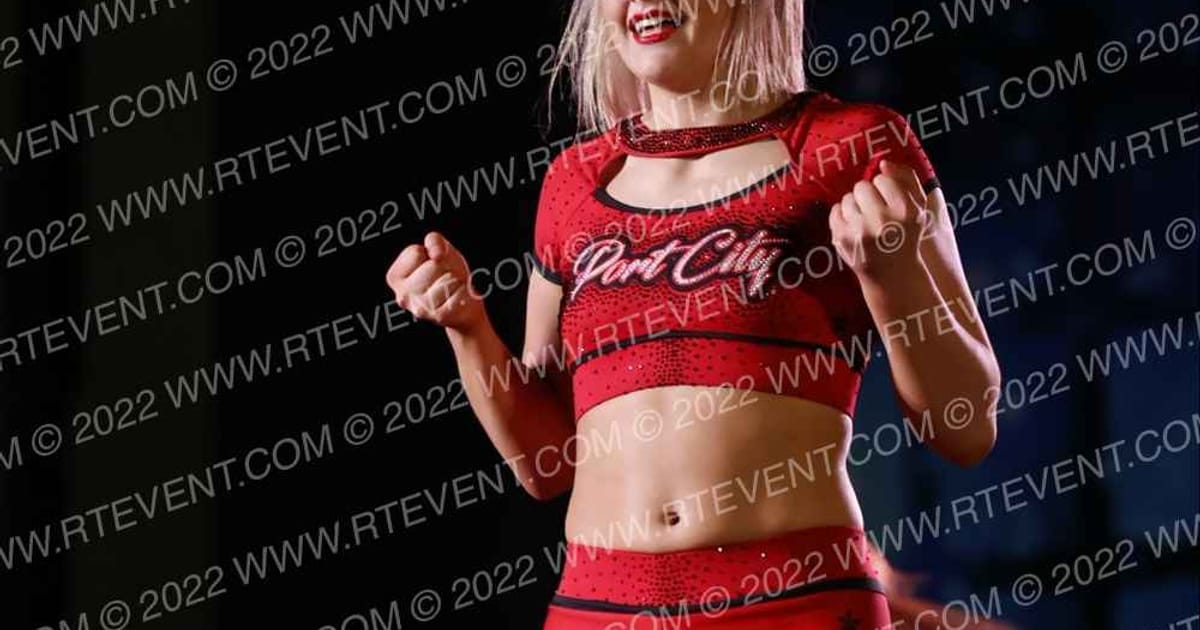 Port City Athletics Rosetta · Spirit Sports Worcester Nationals DIDII