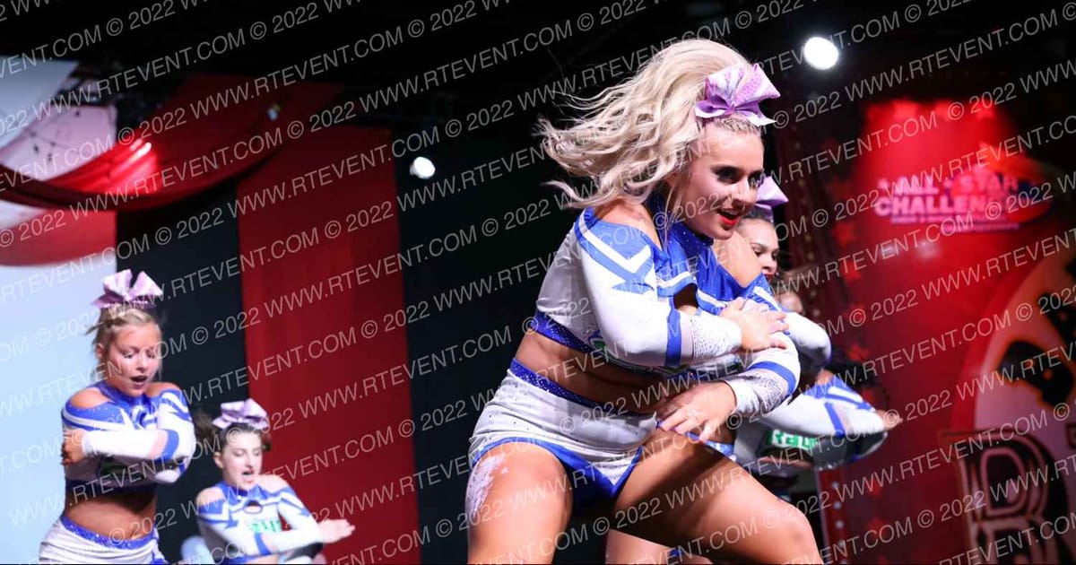 The Stingray Allstars Moonlight · ASC Battle Under the Big Top