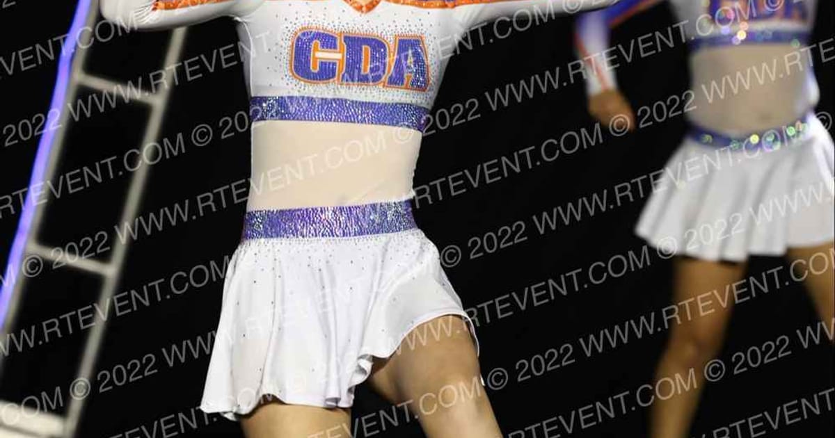 Cheer Destiny Allstars Lady Reign · Nations Choice Cheer Grand Nationals