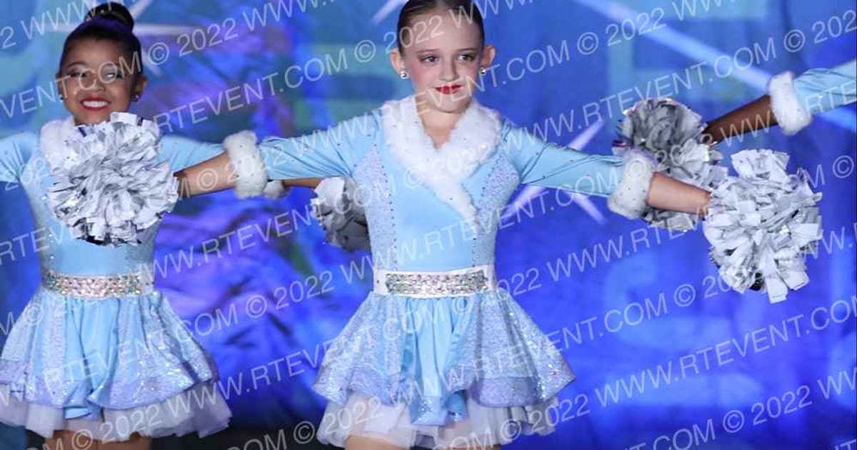 Dance Mania Mini Variety Prep · Spirit Cheer Dance Grand Nationals Cheer Nationals Orlando