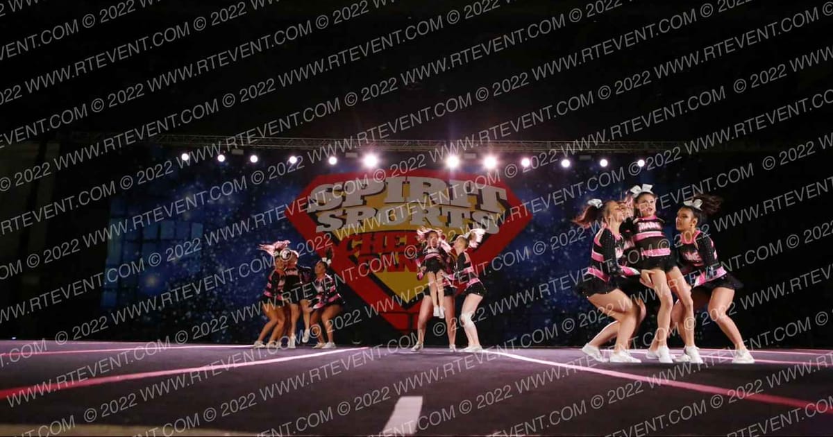 Maine Stars Work · Spirit Sports Worcester Nationals DIDII