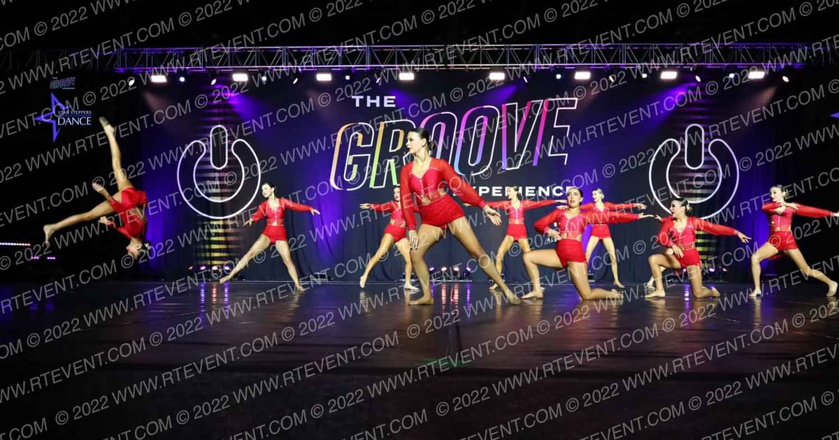 Star Steppers Dance Junior Small Lyrical · Encore Grand Nationals Houston