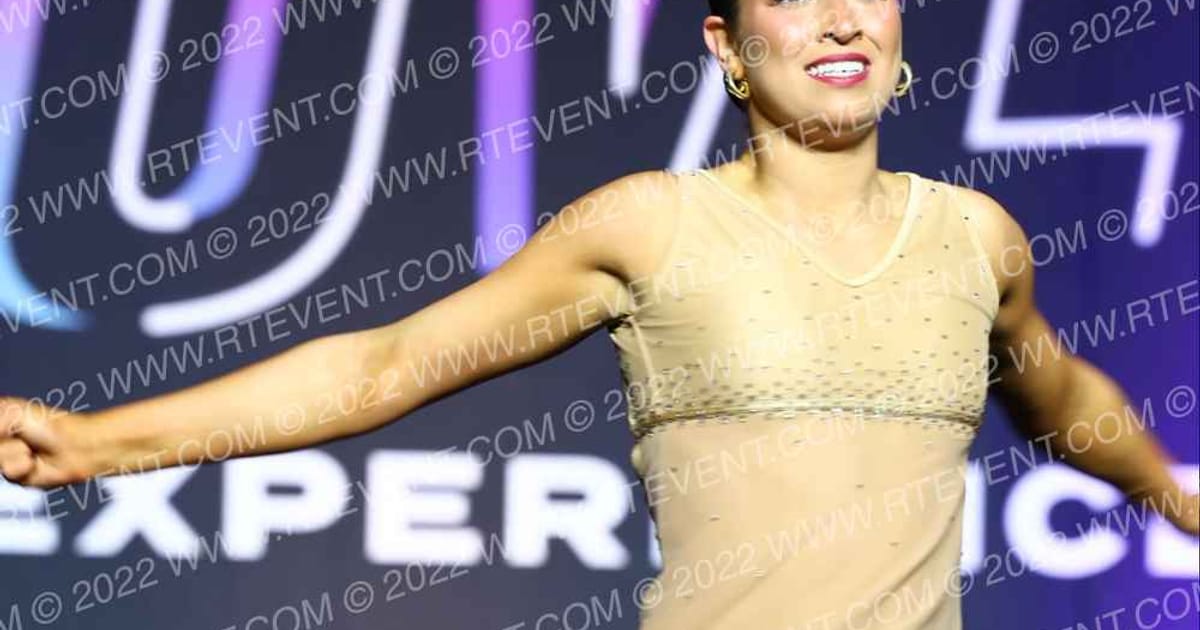 Dance Dynamics Raeley Igo · Encore Grand Nationals Houston