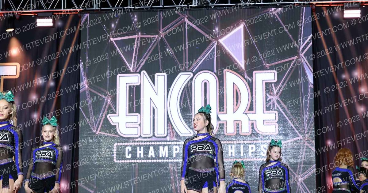 Pacific Beach Allstars - Houston Aftermath · Encore Grand Nationals Houston