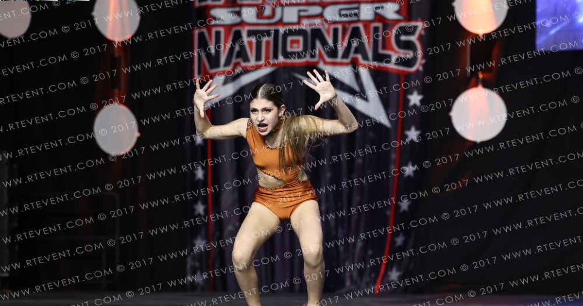 Dance Force Studios Emily · JamFest Dance Super