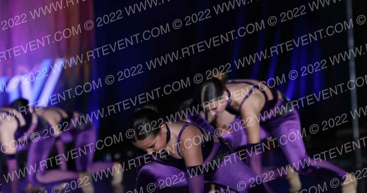 Dance Mania Junior Jazz · Spirit Cheer Dance Grand Nationals Cheer Nationals Orlando