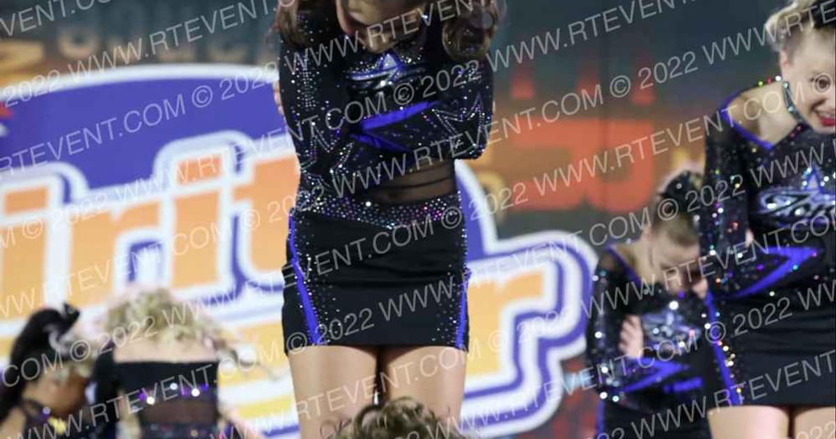 Zone Cheer All-Stars Brooklyn · Spirit Cheer Dance Grand Nationals Cheer Nationals Orlando