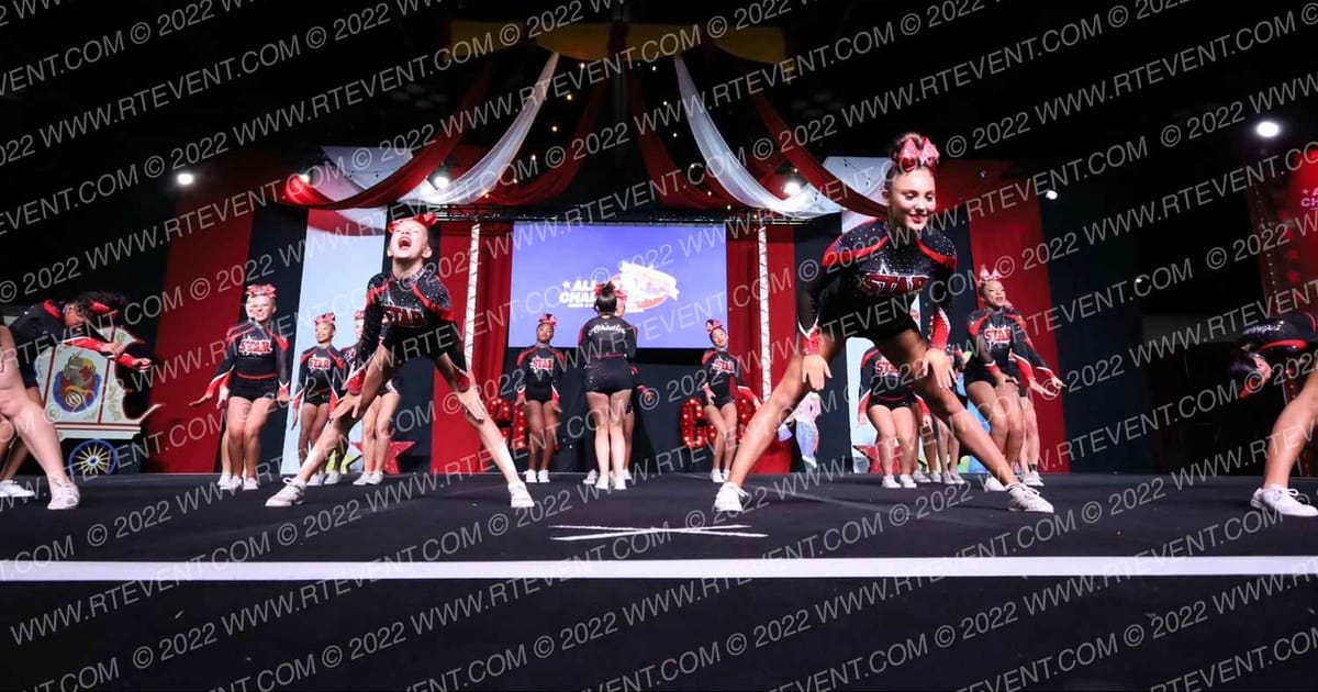 Star Athletics ATL Majors · ASC Battle Under the Big Top
