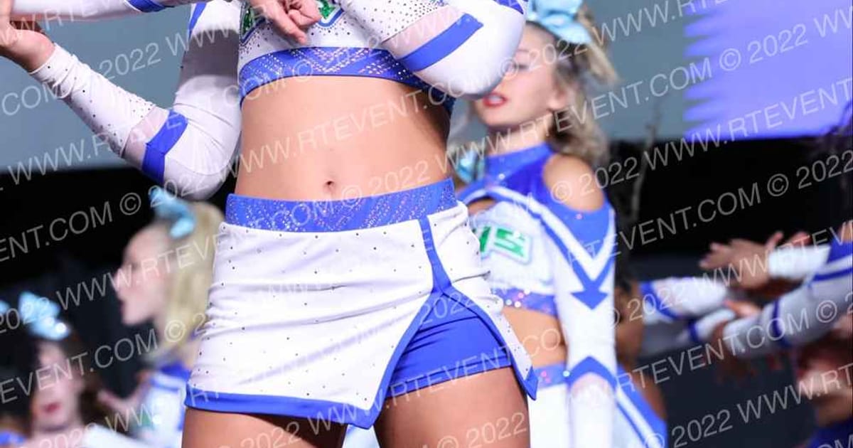 The Stingray Allstars Sparkle · ASC Battle Under the Big Top