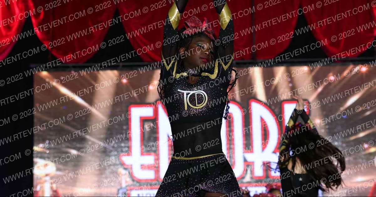 Topic of Discussion Reckless · Encore Grand Nationals Houston