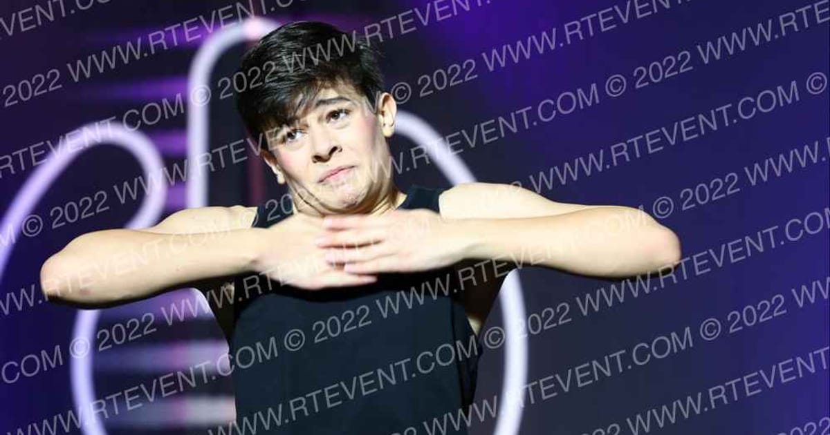 Stacey's Dance Studio Henry Hernandez · Encore Grand Nationals Houston