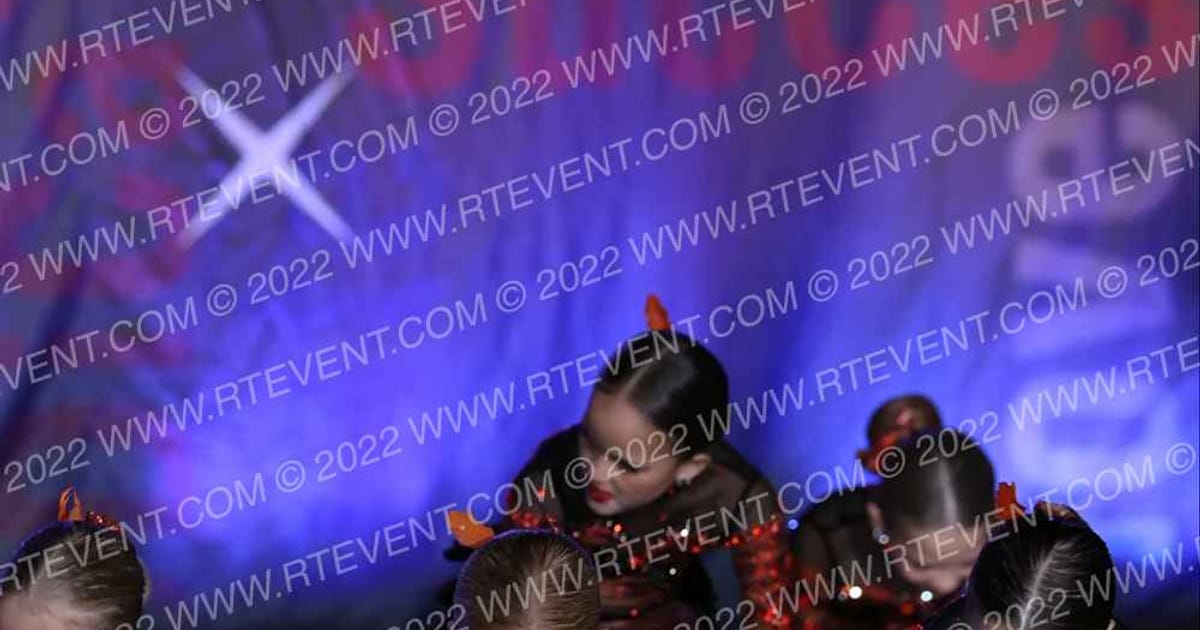 Dance Mania Tiny Pom · Spirit Cheer Dance Grand Nationals Cheer Nationals Orlando