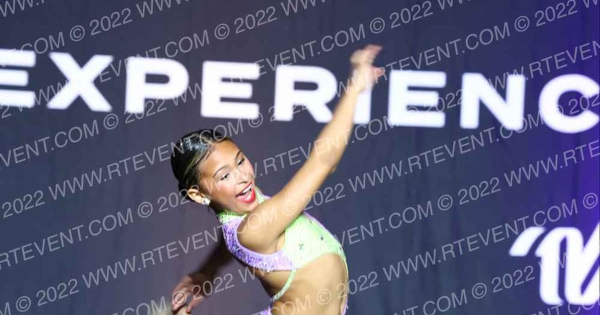 Raevin Dance Factory Harper Williams · Encore Grand Nationals Houston