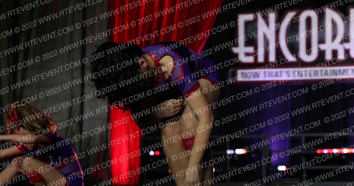 Grand Cheer Dynasty · Encore Grand Nationals Houston