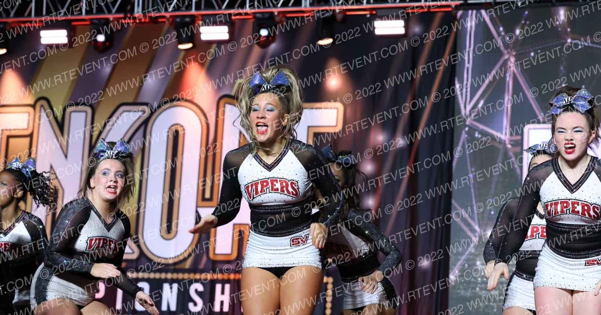 Stars Vipers Katy Delta Py · Encore Grand Nationals Houston