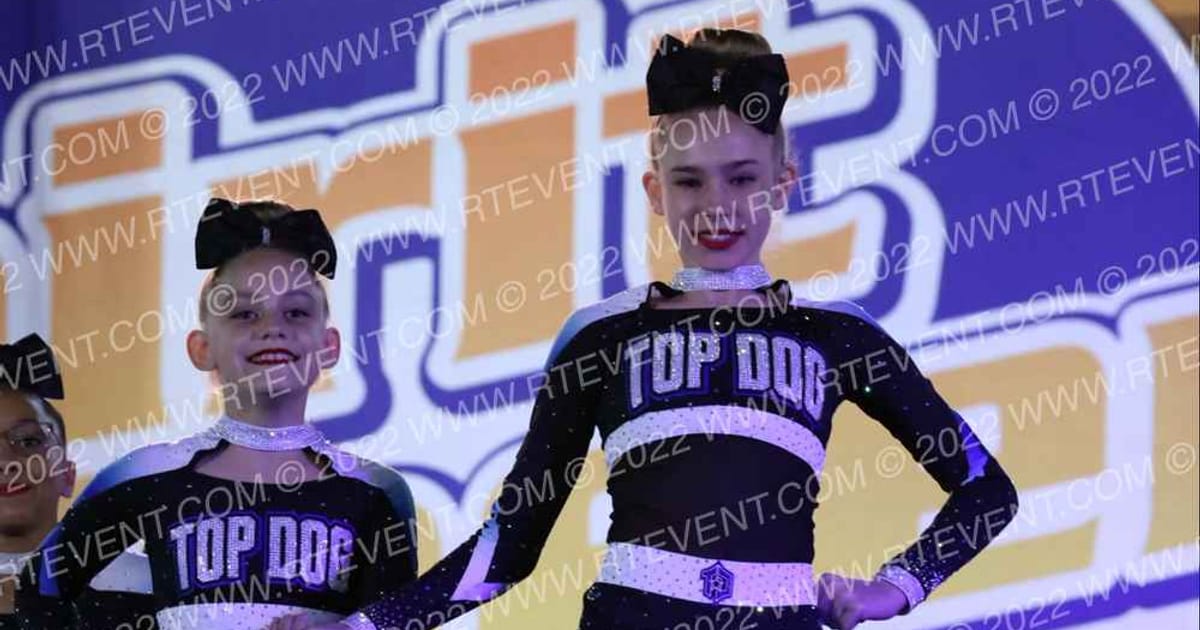Florida Top Dog All Stars Young Guns-Lakewood Ranch · Spirit Cheer Dance Grand Nationals Cheer Nationals Orlando