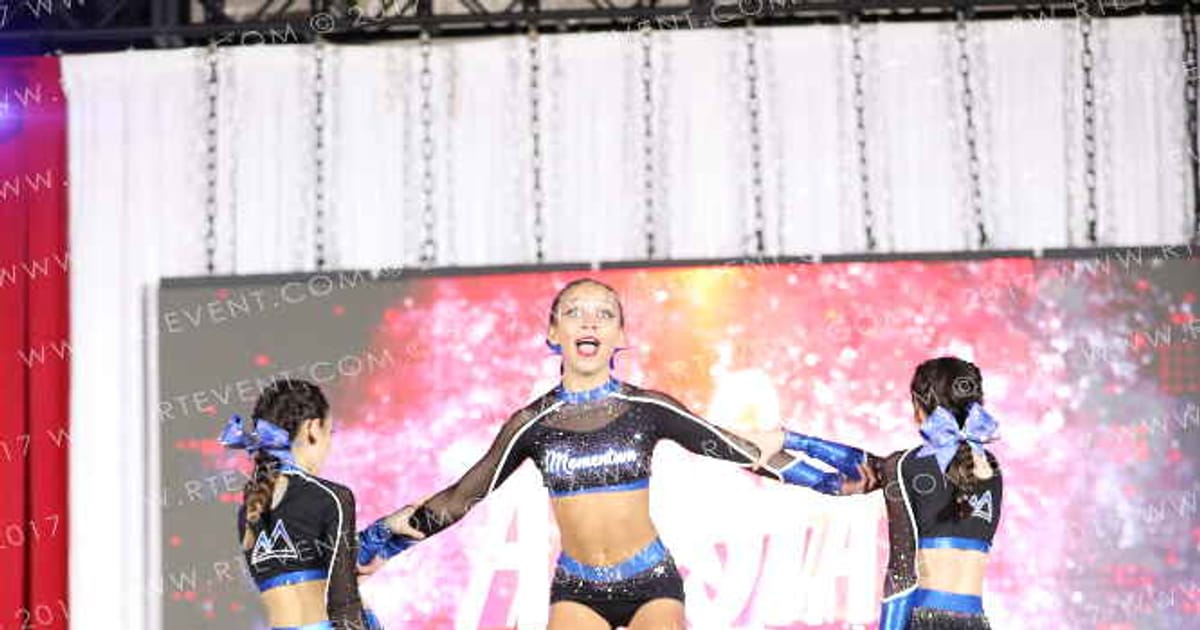 Momentum Athletic Center Pressure · Aurora Grand Nationals