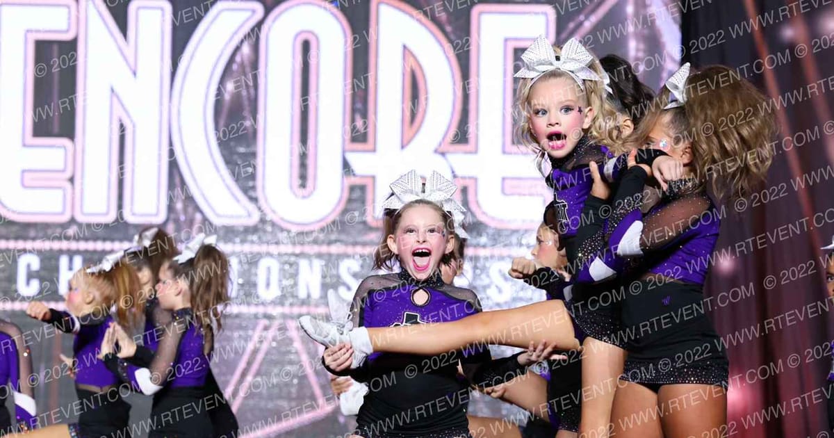 Spirit of Texas Purple Stars · Encore Grand Nationals Houston