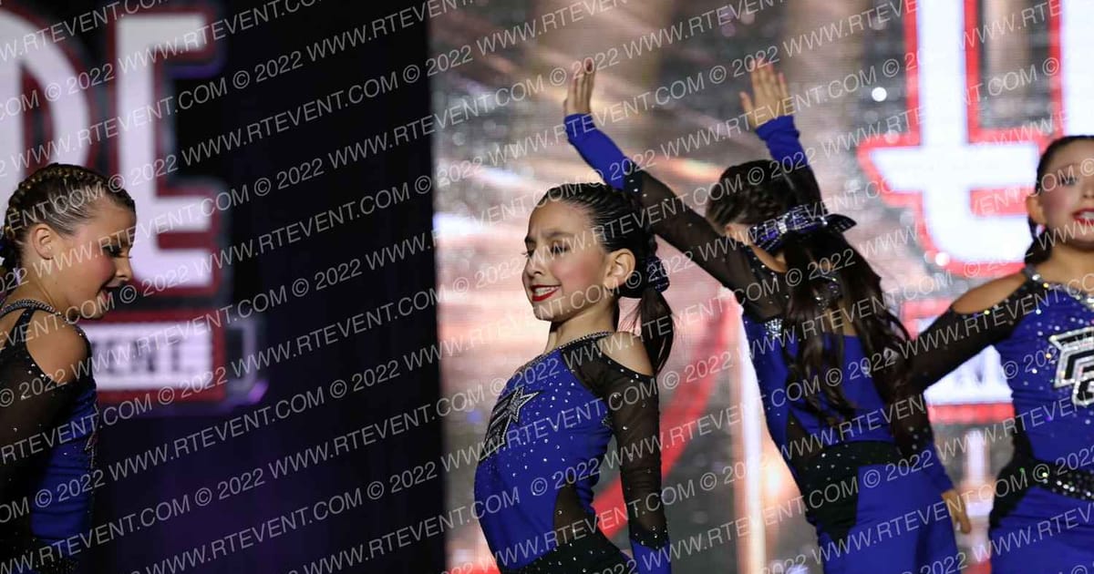 Prodigy All Stars Sky · Encore Grand Nationals Houston