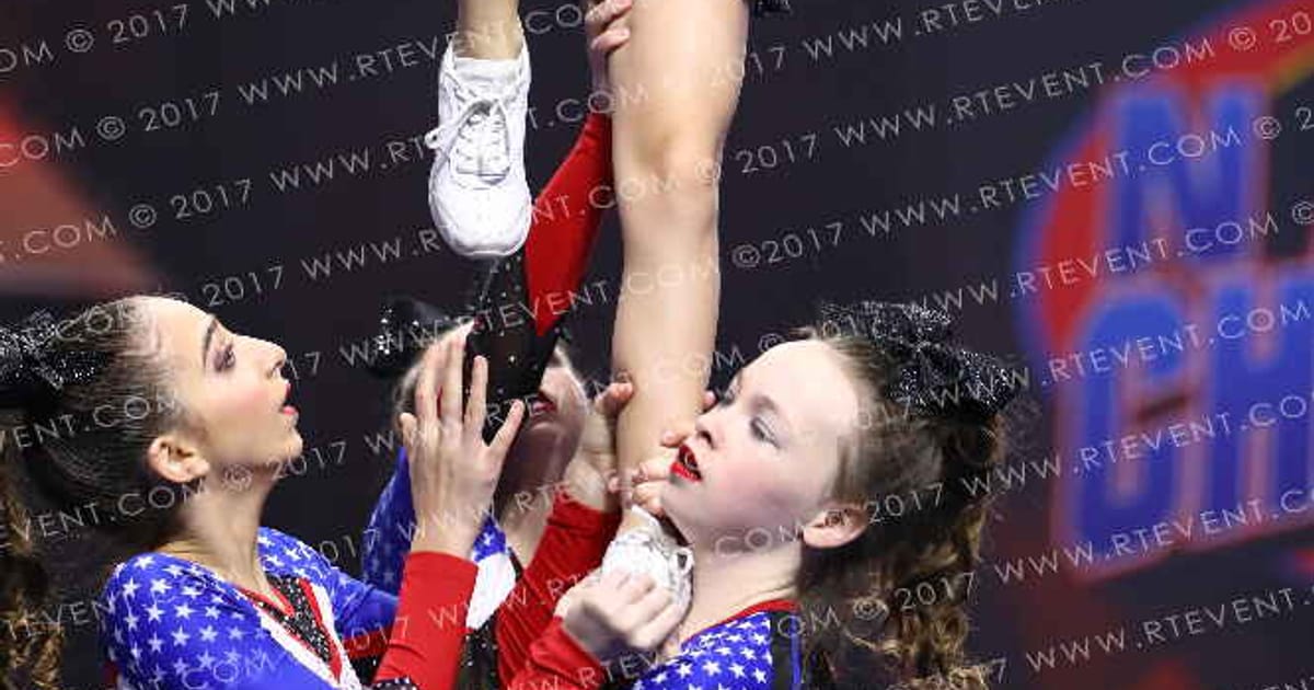 All Star Patriots Rampage · Americas Best Kansas City Grand Nationals