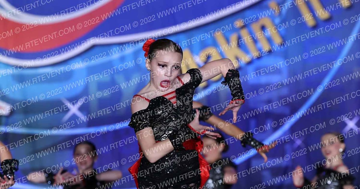 Dance Mania Youth Jazz Large · Spirit Cheer Dance Grand Nationals Cheer Nationals Orlando