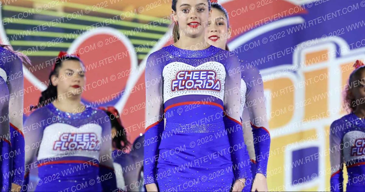Cheer Florida All Stars Serpents · Spirit Cheer Dance Grand Nationals Cheer Nationals Orlando