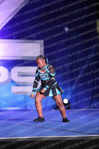 LA LEGACY LADY REIGN