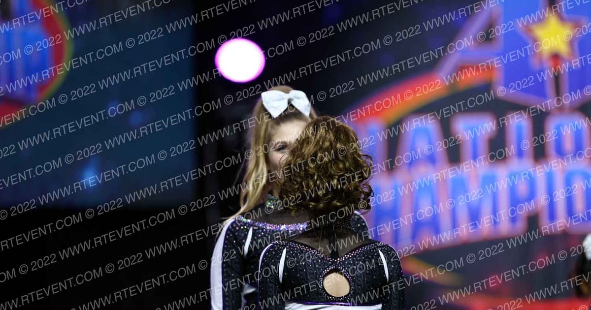 Capitol City Cheer Corporals · Americas Best Grand Nationals