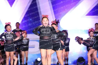 VIBE CHEER MISS REIGN