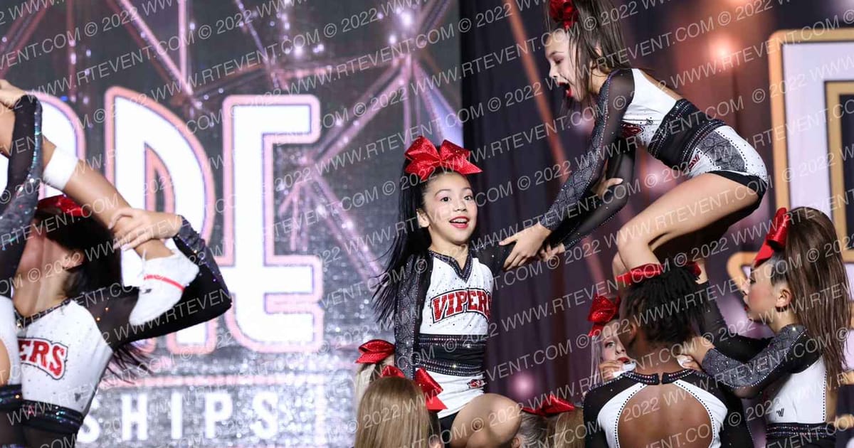 Stars Vipers Pythons · Encore Grand Nationals Houston