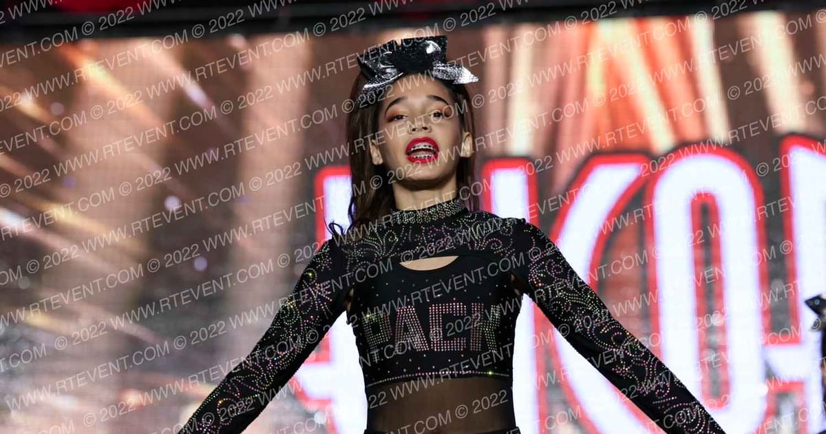 Wolf Pack All Stars She-Wolves · Encore Grand Nationals Houston