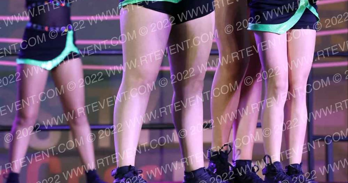 Venom Allstars Preppy Pythons · Spirit Cheer Dance Grand Nationals Cheer Nationals Orlando