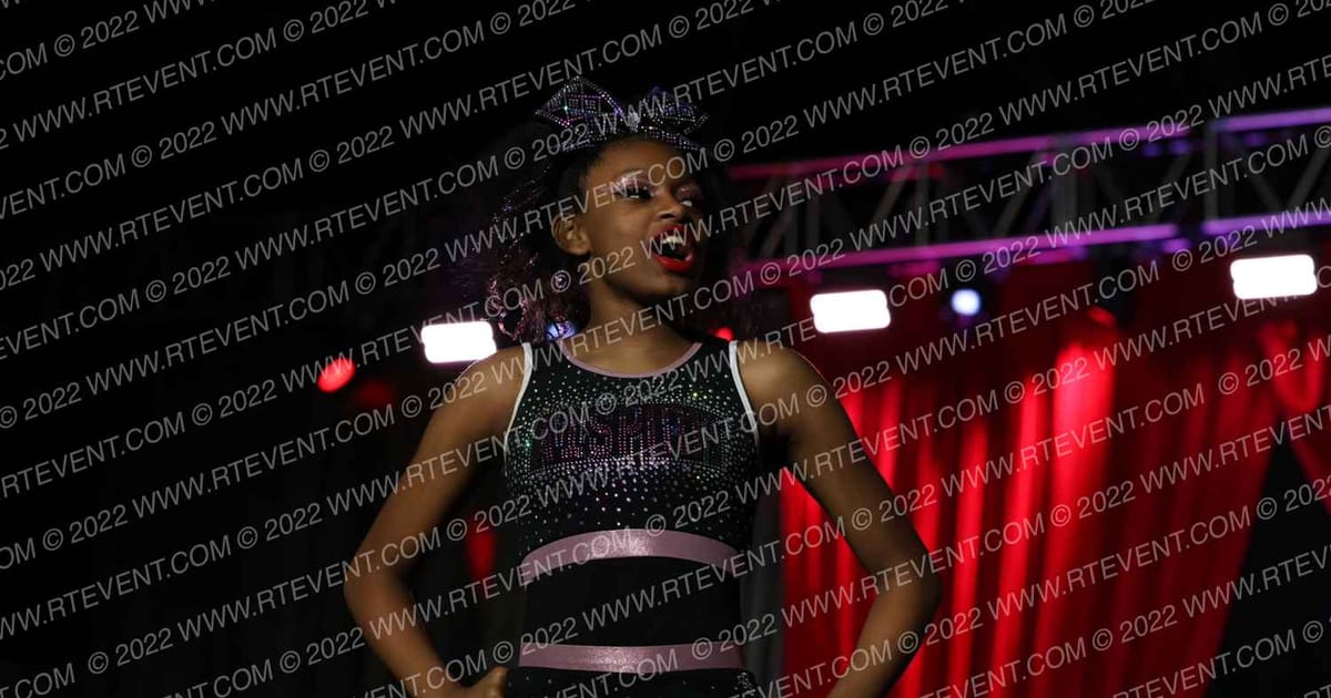 A1 Spirit Athletics Wild Rose · Encore Grand Nationals Houston