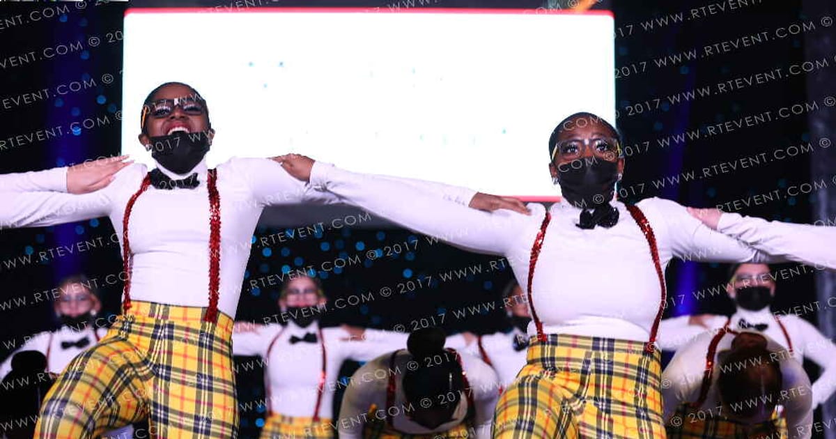 Atholton High School Raider Pom and Dance Team · CCD Upper Marlboro Grand Nationals UPDATED