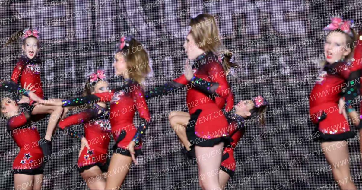 Woodlands Elite - Magnolia Apaches · Encore Grand Nationals Houston
