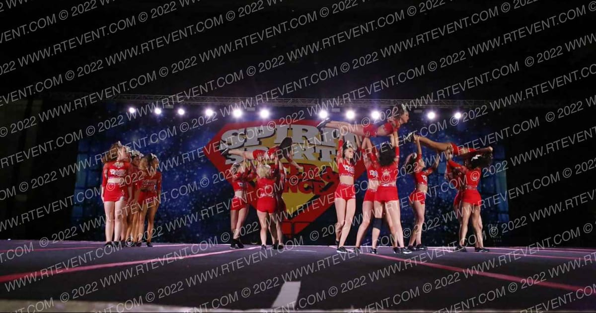 Woodlands Elite - Albany Surge · Spirit Sports Worcester Nationals DIDII