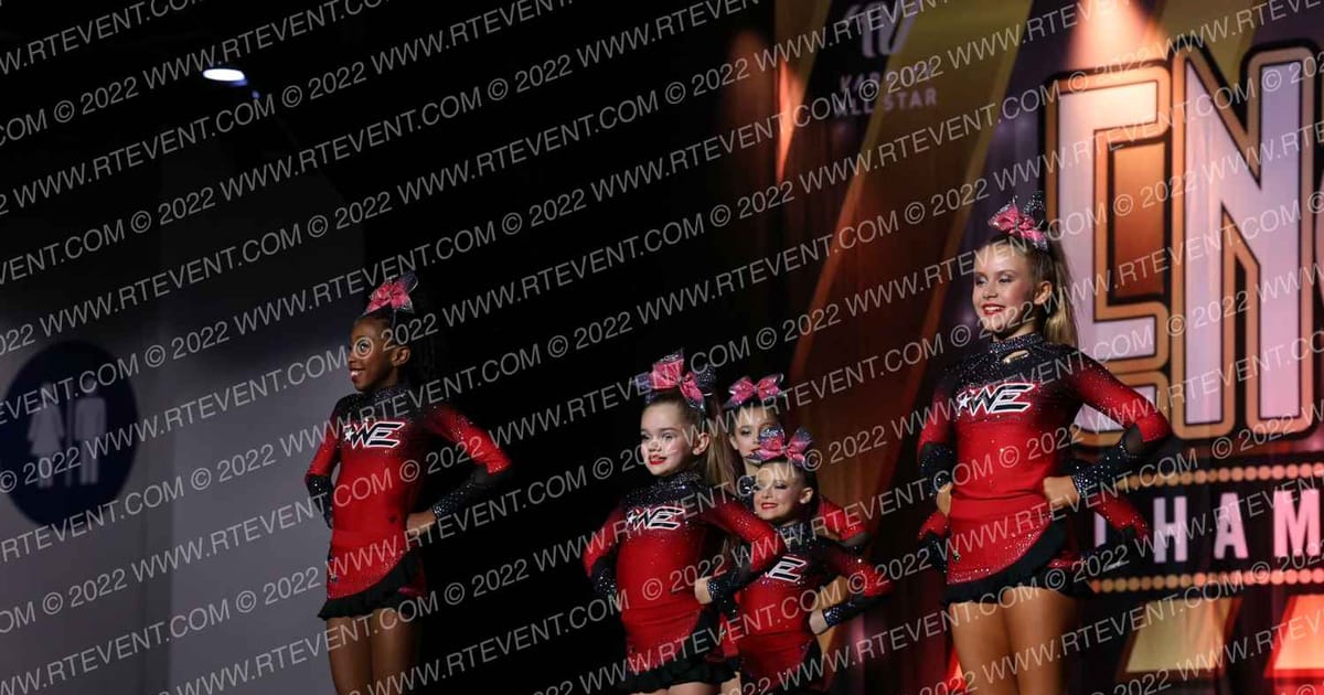 Woodlands Elite - Katy Raiders · Encore Grand Nationals Houston